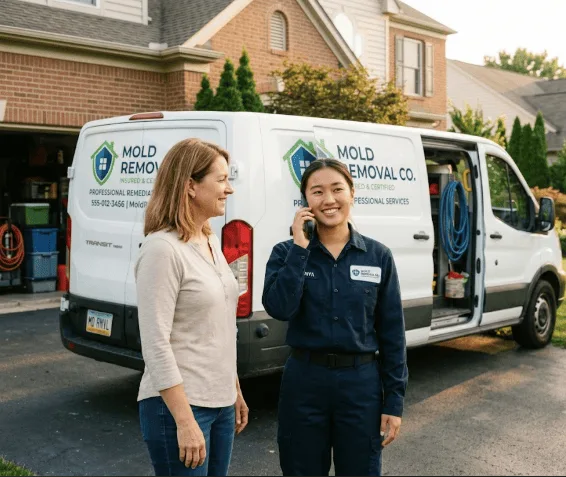 Crawlspace Mold Remediation Herod, IL FAQs